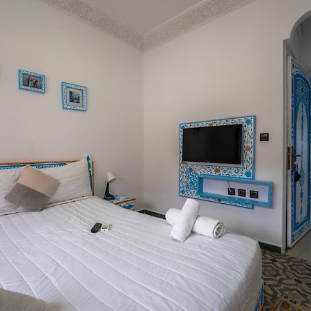 מלון צ'פצ'אוונה Casa Familia מראה חיצוני תמונה