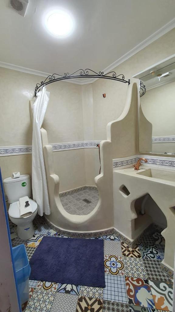 מלון צ'פצ'אוונה Casa Familia מראה חיצוני תמונה