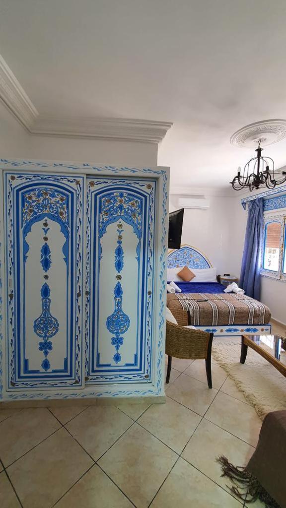 מלון צ'פצ'אוונה Casa Familia מראה חיצוני תמונה