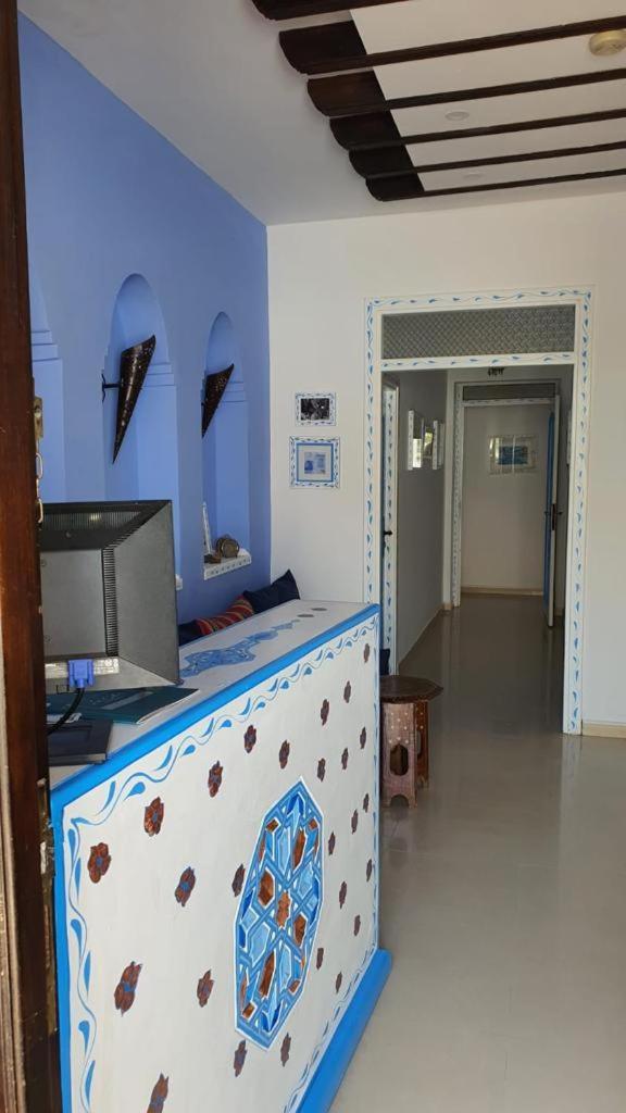 מלון צ'פצ'אוונה Casa Familia מראה חיצוני תמונה
